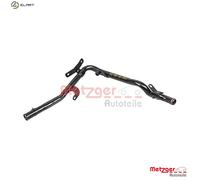 Fits METZGER 4010485 COOLANT TUBE