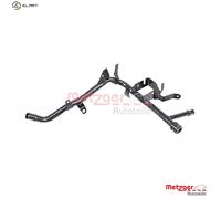 METZGER 4010488 Coolant Tube