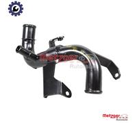 METZGER 4010489 Coolant pipe