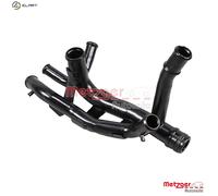 METZGER 4010490 Coolant pipe