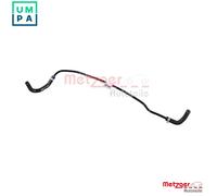 COOLANT PIPE 4010540 FOR OPEL ZAFIRA/FAMILY/B ASTRA/H/TwinTop/GTC 1.6L 4cyl
