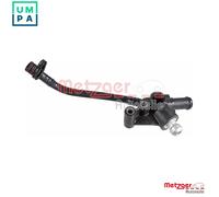 METZGER 4010617 Coolant pipe