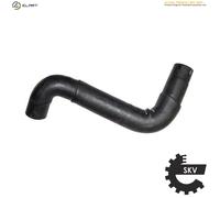 ESEN SKV Coolant Pipe 43SKV761 - Cooling Hose for Ford Focus I, Transit Connect