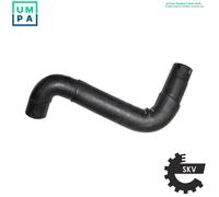 ESEN SKV Coolant Pipe 43SKV761 - Cooling Hose for Ford Focus I, Transit Connect