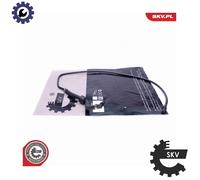 ESEN SKV 54SKV189 Coolant Tube