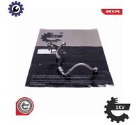 COOLANT PIPE 54SKV429 FOR SEAT AUDI A4/B7/Convertible A6/C6 BWE 2.0L 4cyl 2.0L