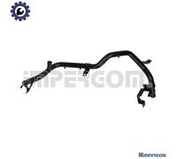 COOLANT PIPE 80372 FOR VW GOLF/Mk/III/Cabriolet CABRIO FLIGHT/CLASSIC JETTA 1.4L