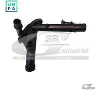 COOLANT PIPE 81632 FOR RENAULT K9K774/764 1.5L 4cyl CLIO III