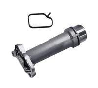 Coolant Pipe Connector - Alloy Junction Hose Coupler, Universal Precision Adapter, Engine Cooling Link Part | Designed For Auto Repair Mechanic Shop Fleet Maintenance Testing Car Enthusiast Performanc