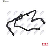 ENGINE WATER HOSE FOR BMW 3 E90 E91 E92 E93 318I 320I 04-13