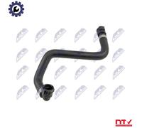COOLANT PIPE CPP-BM-131 FOR BMW 7/F01/F02/F03/F04 N55B30A N54B30A N52B30A 3.0L