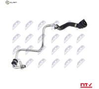 NTY ECD-BM-063 Coolant pipe