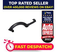 Coolant Pipe fits MERCEDES C200 1.8 2007 on A2712002352 2712002352 Febi Quality