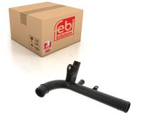 Coolant Pipe Fits Vauxhall Astra Corsa Meriva Vectra Zafira Combo C A Febi 45992