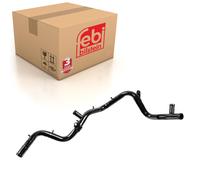 febi bilstein 01875 Pipe for coolant, pack of one