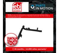 Coolant Pipe fits VW PASSAT 3C2, 3C5 1.9D 05 to 10 BLS 03G121065AC 3G121065AC