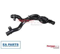 Coolant Pipe for AUDI A4 A5 A6 A7 METZGER 4010534