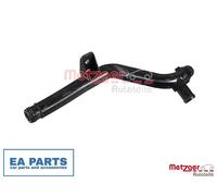 Coolant Pipe for AUDI A4 A5 A6 Q5 METZGER 4010542