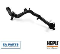 Coolant Pipe for AUDI A4 A5 Q7 HEPU TM7004 fits Cylinder Head, Front