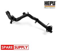 COOLANT PIPE FOR AUDI A4 A5 Q7 HEPU TM7004 FITS CYLINDER HEAD, FRONT