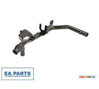 Coolant Pipe for AUDI A4 A6 THERMOTEC DWW271TT