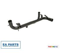 Coolant Pipe for AUDI A4 THERMOTEC DWW245TT