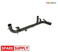 COOLANT PIPE FOR AUDI A4 THERMOTEC DWW245TT