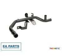 Coolant Pipe for AUDI A4 THERMOTEC DWW263TT