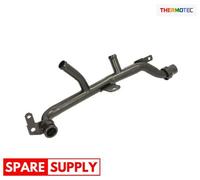 COOLANT PIPE FOR AUDI A4 THERMOTEC DWW266TT FITS OUTLET