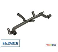 Coolant Pipe for AUDI A4 THERMOTEC DWW266TT fits Outlet