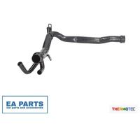 Coolant Pipe for AUDI A6 THERMOTEC DWW246TT
