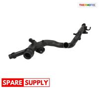 COOLANT PIPE FOR AUDI A6 THERMOTEC DWW454TT