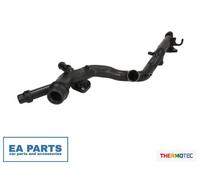 Coolant Pipe for AUDI A6 THERMOTEC DWW454TT
