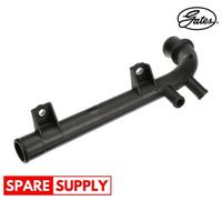 COOLANT PIPE FOR CHEVROLET AVEO ESTATE ESTATE, NUBIRA LACETTI GATES 02-2837