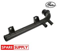 COOLANT PIPE FOR CHEVROLET AVEO ESTATE ESTATE, NUBIRA LACETTI GATES 02-2837