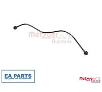 Coolant Pipe for CITROËN BERLINGO XSARA PICASSO METZGER 4010242 fits Radiator