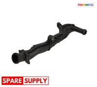 COOLANT PIPE FOR CITROËN C-ELYSEE C1 THERMOTEC DWC018TT FITS FRONT AXLE, LOWER