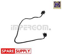 COOLANT PIPE FOR CITROËN C3 C4 CACTUS DS3 ORIGINAL IMPERIUM 230378