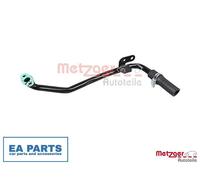 Coolant Pipe for FIAT 500 500L DOBLO Bus DOBLO Cargo METZGER 4010479