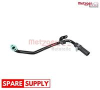 COOLANT PIPE FOR FIAT 500 500L DOBLO BUS DOBLO CARGO METZGER 4010479