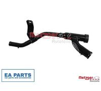 Coolant Pipe for FIAT 500 PANDA METZGER 4010559 fits Water Pump