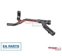 Coolant Pipe for FIAT 500L BRAVO EGEA GRANDE PUNTO METZGER 4010477