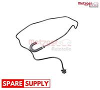 COOLANT PIPE FOR FORD C-MAX METZGER 4010363 FITS MAIN EXPANSION TANK, RIGHT