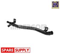 COOLANT PIPE FOR FORD ESCORT FIESTA MONDEO ORION ORIGINAL IMPERIUM 80126