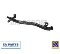 Coolant Pipe for FORD FIESTA ORIGINAL IMPERIUM 80126
