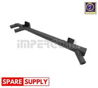 COOLANT PIPE FOR FORD FOCUS ORIGINAL IMPERIUM 80458 FITS FRONT AXLE