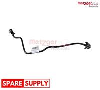 COOLANT PIPE FOR FORD GALAXY MONDEO S-MAX METZGER 4010249 FITS RADIATOR, LEFT