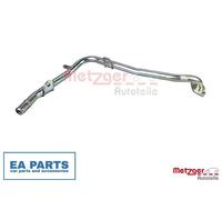 Coolant Pipe for HYUNDAI ACCENT i25 AVANTE ELANTRA GT i20 METZGER 4010332