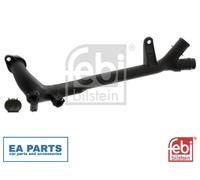 Coolant Pipe for MERCEDES-BENZ W203 W204 CL203 S203 FEBI BILSTEIN 100548