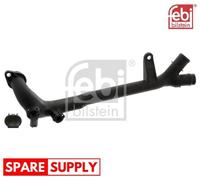 COOLANT PIPE FOR MERCEDES-BENZ W203 W204 CL203 S203 FEBI BILSTEIN 100548